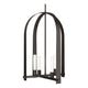 Triomphe 4-Light Pendant