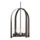 Triomphe 8-Light Pendant