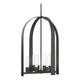 Triomphe 8-Light Pendant