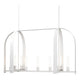 Triomphe 9-Light Linear Pendant