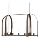 Triomphe 9-Light Linear Pendant