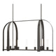 Triomphe 9-Light Linear Pendant