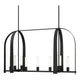 Triomphe 9-Light Linear Pendant