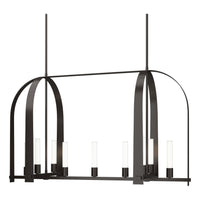 Triomphe 9-Light Linear Pendant