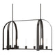 Triomphe 9-Light Linear Pendant