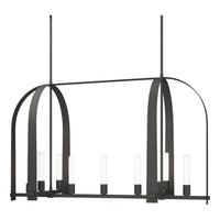 Triomphe 9-Light Linear Pendant