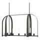 Triomphe 9-Light Linear Pendant