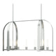 Triomphe 9-Light Linear Pendant