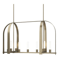 Triomphe 9-Light Linear Pendant