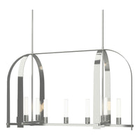 Triomphe 9-Light Linear Pendant