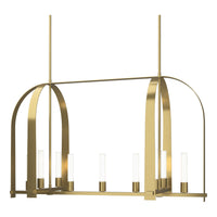 Triomphe 9-Light Linear Pendant