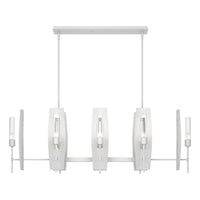 Passage 8-Light Pendant