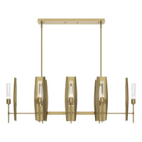 Passage 8-Light Pendant