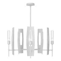 Passage 5-Light Circular Pendant