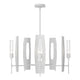 Passage 5-Light Circular Pendant