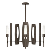 Passage 5-Light Circular Pendant