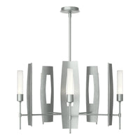 Passage 5-Light Circular Pendant