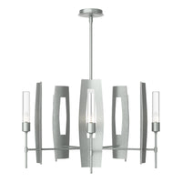 Passage 5-Light Circular Pendant