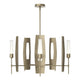Passage 5-Light Circular Pendant