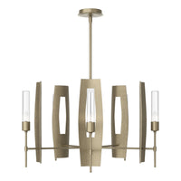 Passage 5-Light Circular Pendant