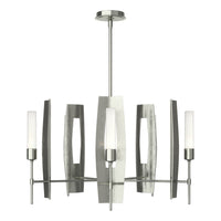Passage 5-Light Circular Pendant