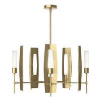 Passage 5-Light Circular Pendant