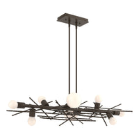 Brindille 8-Light Linear Pendant