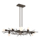 Brindille 8-Light Linear Pendant