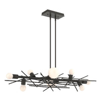 Brindille 8-Light Linear Pendant