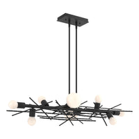 Brindille 8-Light Linear Pendant
