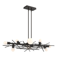Brindille 8-Light Linear Pendant