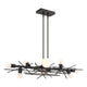 Brindille 8-Light Linear Pendant