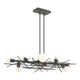 Brindille 8-Light Linear Pendant