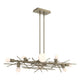 Brindille 8-Light Linear Pendant