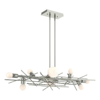 Brindille 8-Light Linear Pendant
