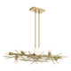 Brindille 8-Light Linear Pendant