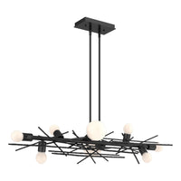 Brindille 8-Light Linear Pendant