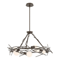 Brindille 6-Light Circular Pendant