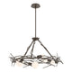 Brindille 6-Light Circular Pendant