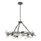 Brindille 6-Light Circular Pendant