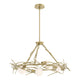 Brindille 6-Light Circular Pendant