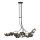 Pangea 6-Light Linear Pendant