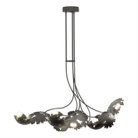 Pangea 6-Light Linear Pendant