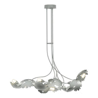 Pangea 6-Light Linear Pendant