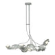 Pangea 6-Light Linear Pendant