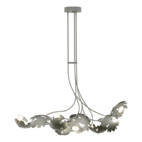 Pangea 6-Light Linear Pendant