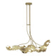 Pangea 6-Light Linear Pendant
