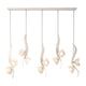 Mika 10-Light Pendant