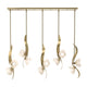 Mika 10-Light Pendant
