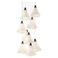 Mobius 9-Light Pendant